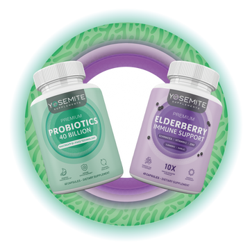 Yosemite Immune System Support (Duo)